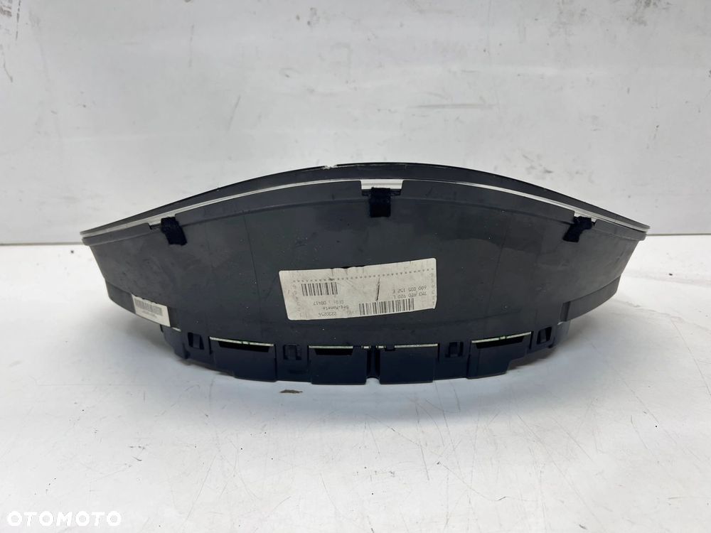 LICZNIK ZEGARY VW SHARAN 1.9 TDI 7M3920920L - 4