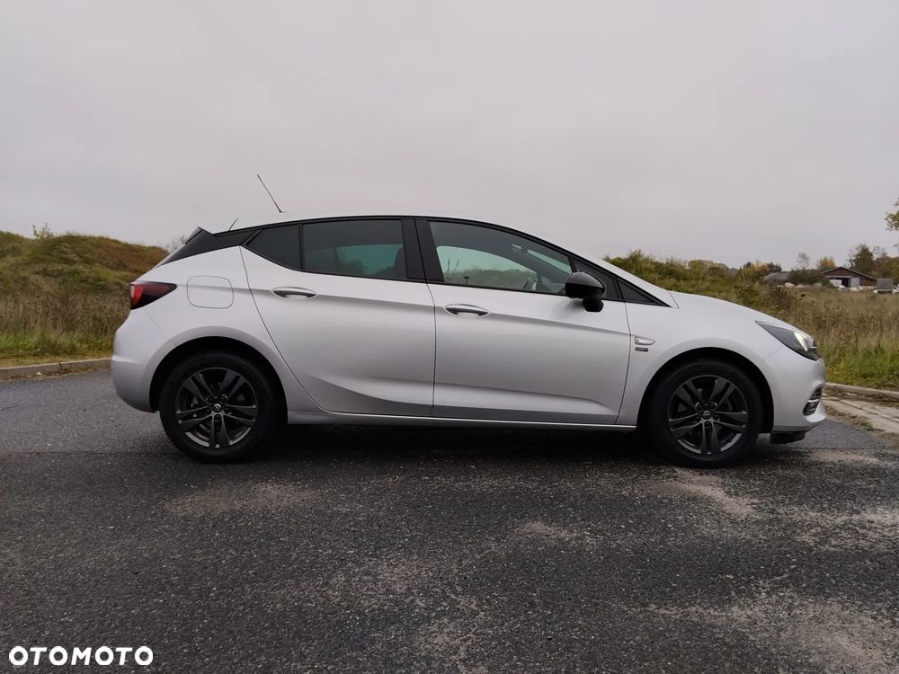 Opel Astra 1.5 D Start/Stop 2020 - 15
