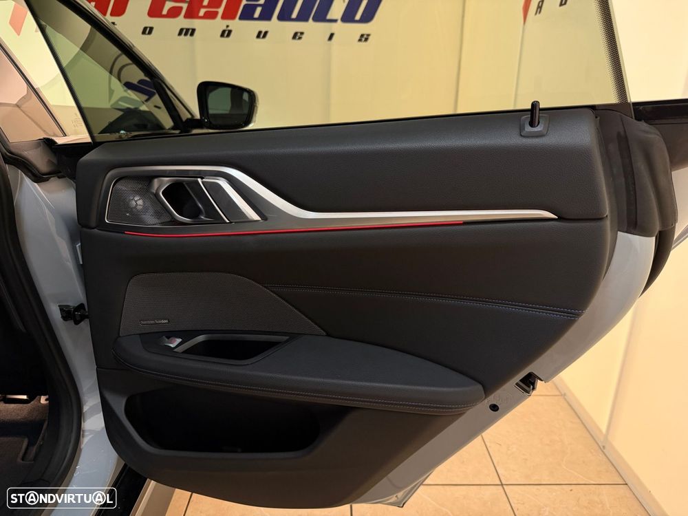 BMW 420 Gran Coupé d Pack Desportivo M Auto - 54