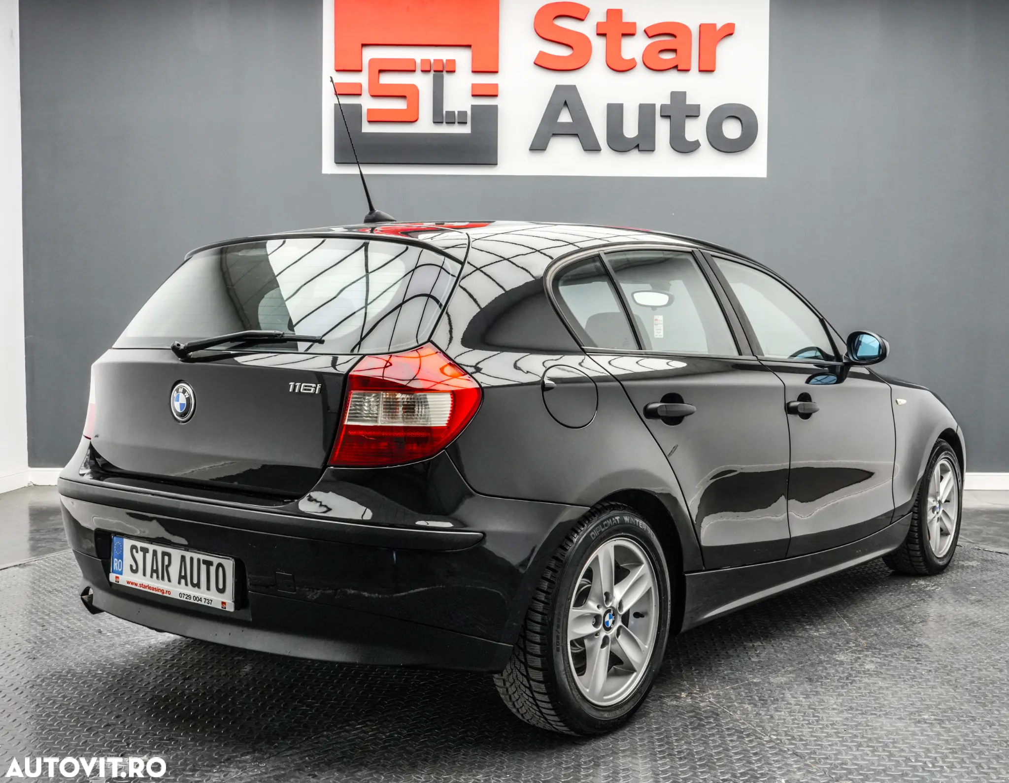 BMW Seria 1 116i - 6