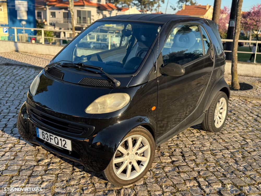 Smart ForTwo Coupé - 1