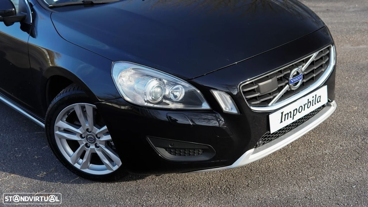 Volvo S60 2.0 D3 Momentum Start/Stop - 12