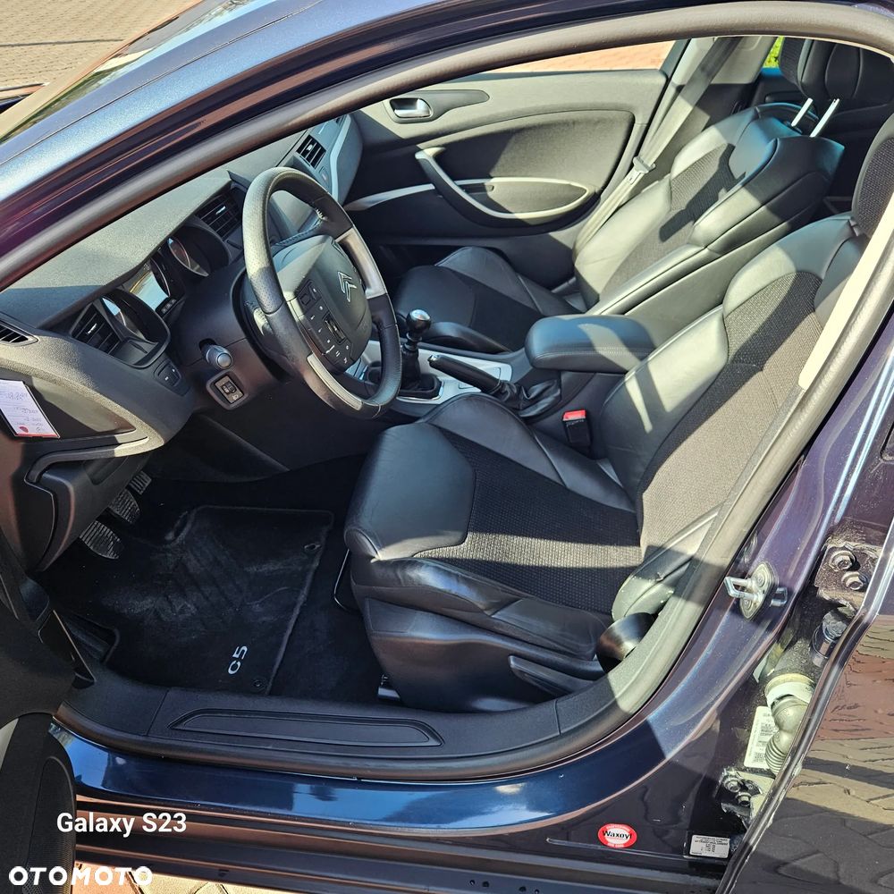Citroën C5 1.6 THP 16V Exclusive - 16
