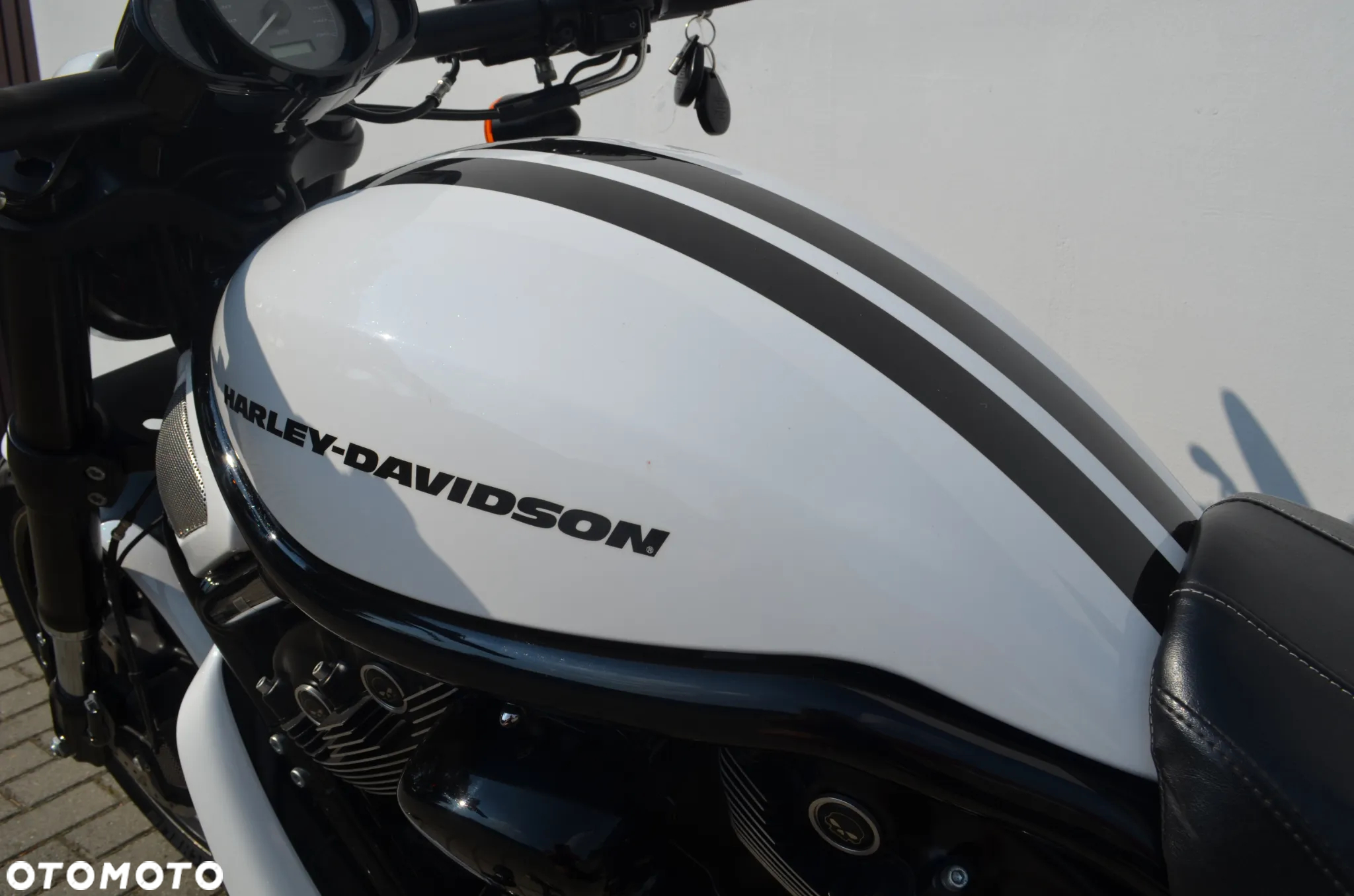 Harley-Davidson V-Rod Night Rod - 34