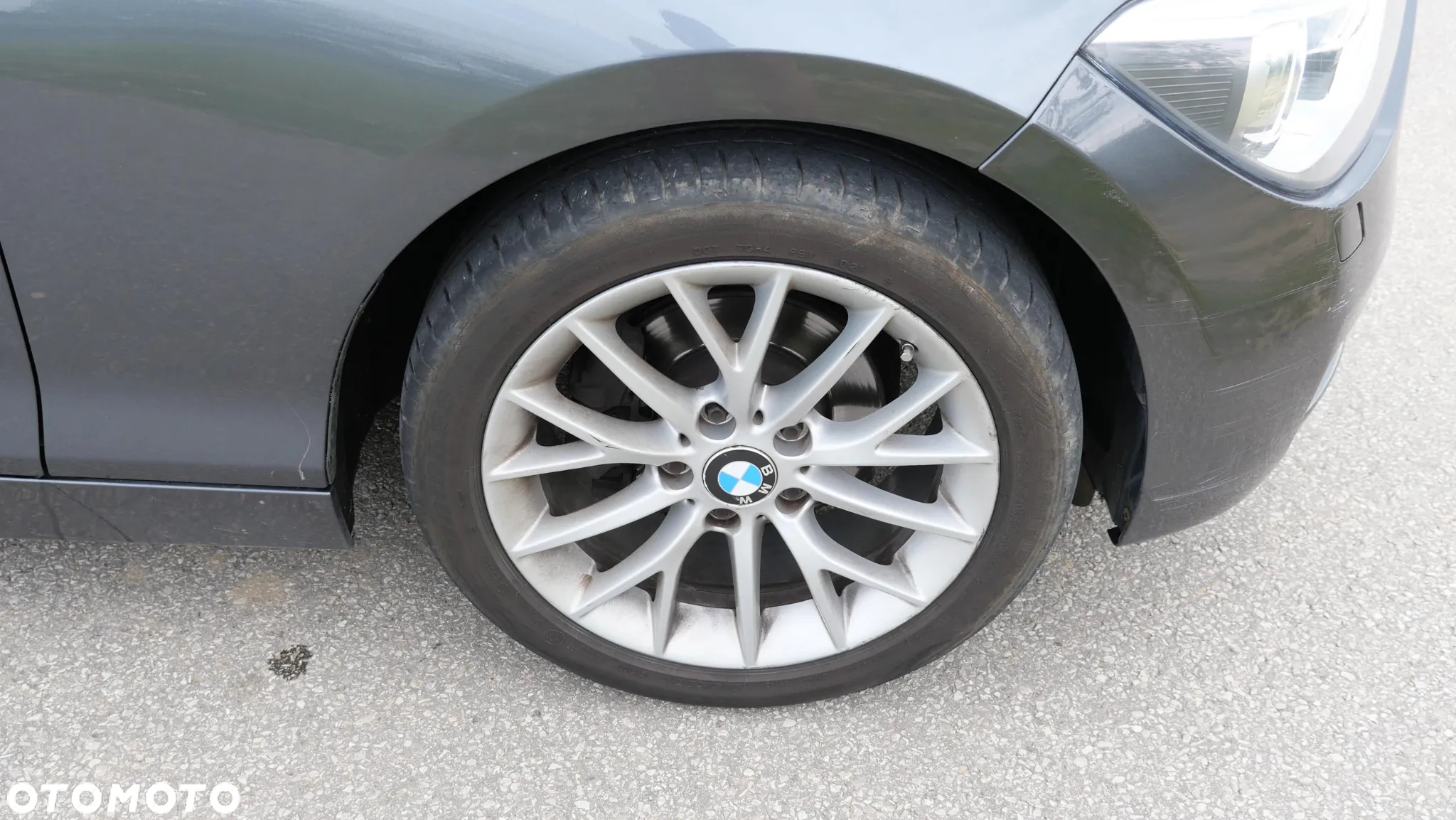 BMW Seria 1 116i - 7
