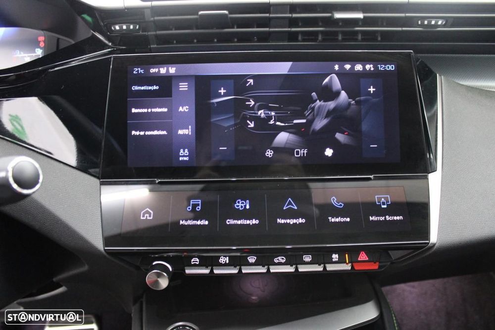Peugeot E-408 58 kWh GT - 28