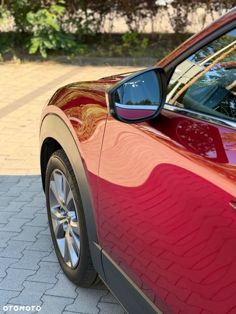 Mazda CX-30 2.0 mHEV Exclusive-Line AWD - 4