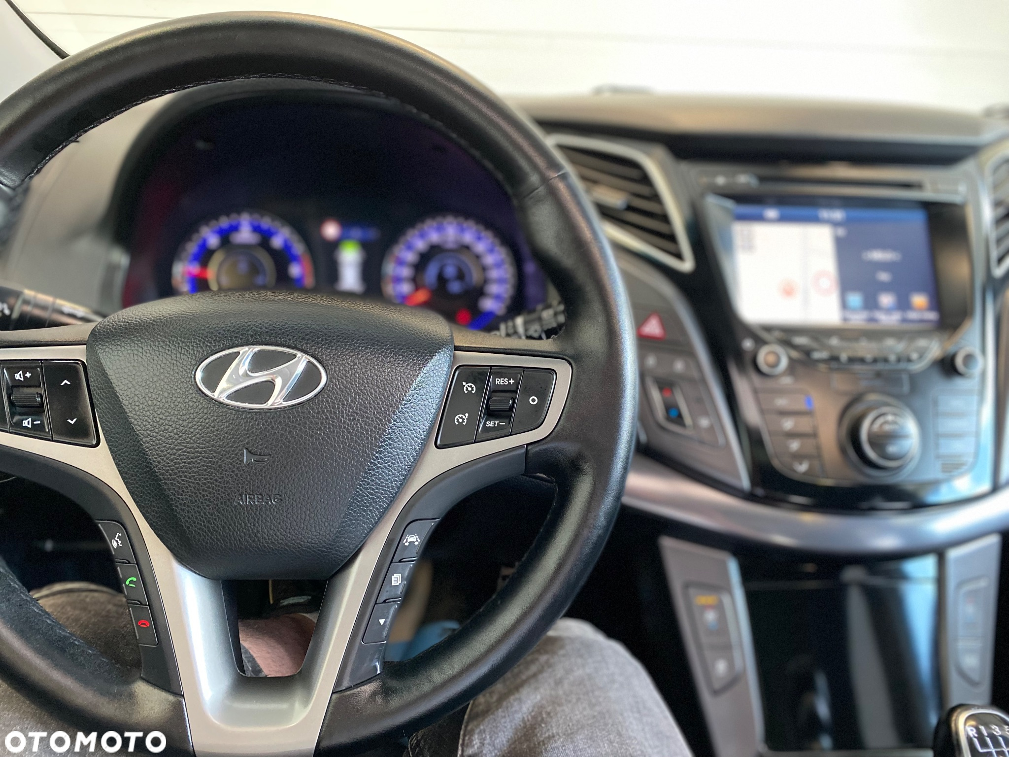 Hyundai i40 1.7 CRDi Style - 23