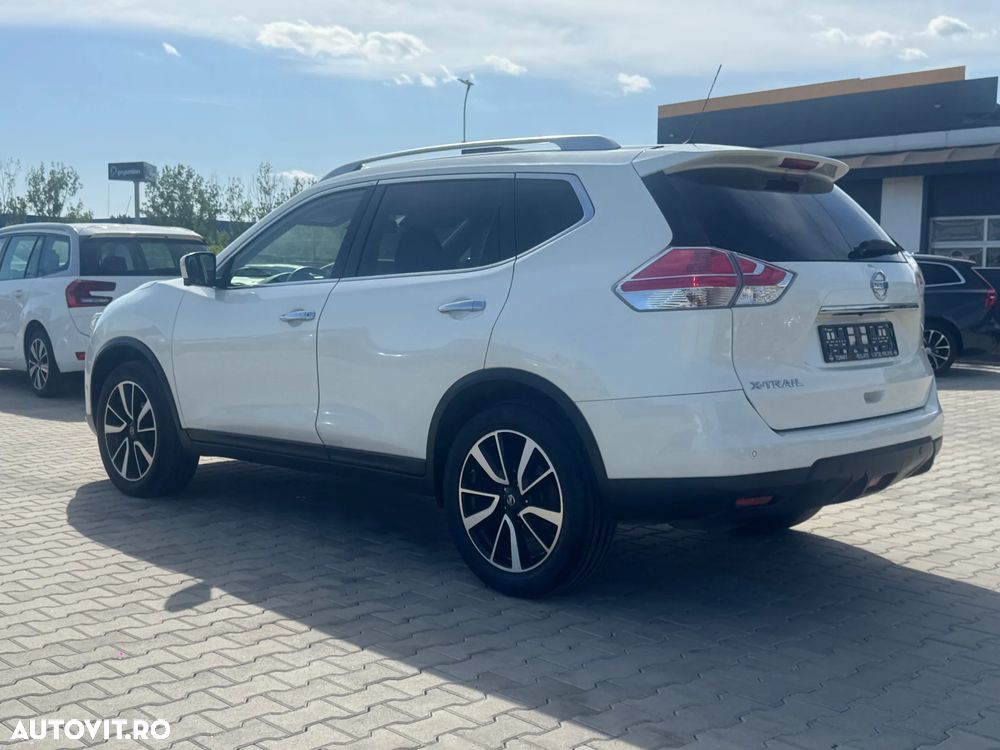 Nissan X-Trail 1.6 dCi Tekna - 4