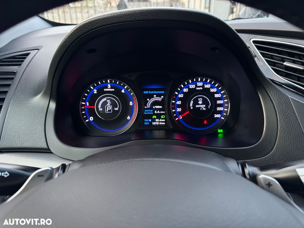 Hyundai i40 1.7 CRDI DPF Aut. Highway+ - 5