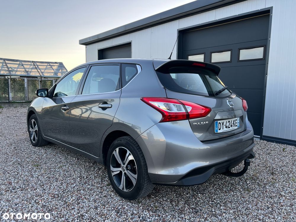 Nissan Pulsar 1.2 DIG-T Acenta - 6