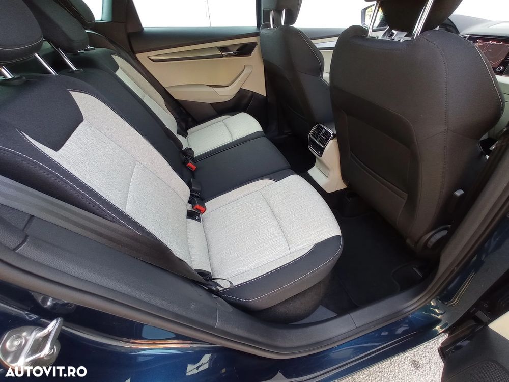 Skoda Karoq 1.5 TSI DSG Style - 23