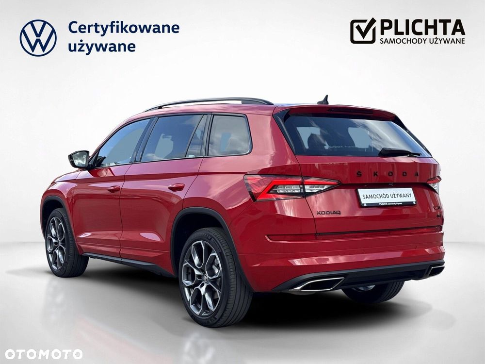 Skoda Kodiaq 2.0 Bi-TDI 4x4 RS DSG - 3
