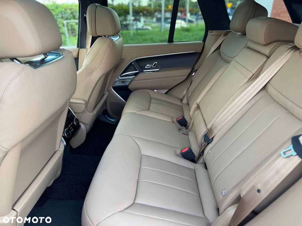 Land Rover Range Rover - 29