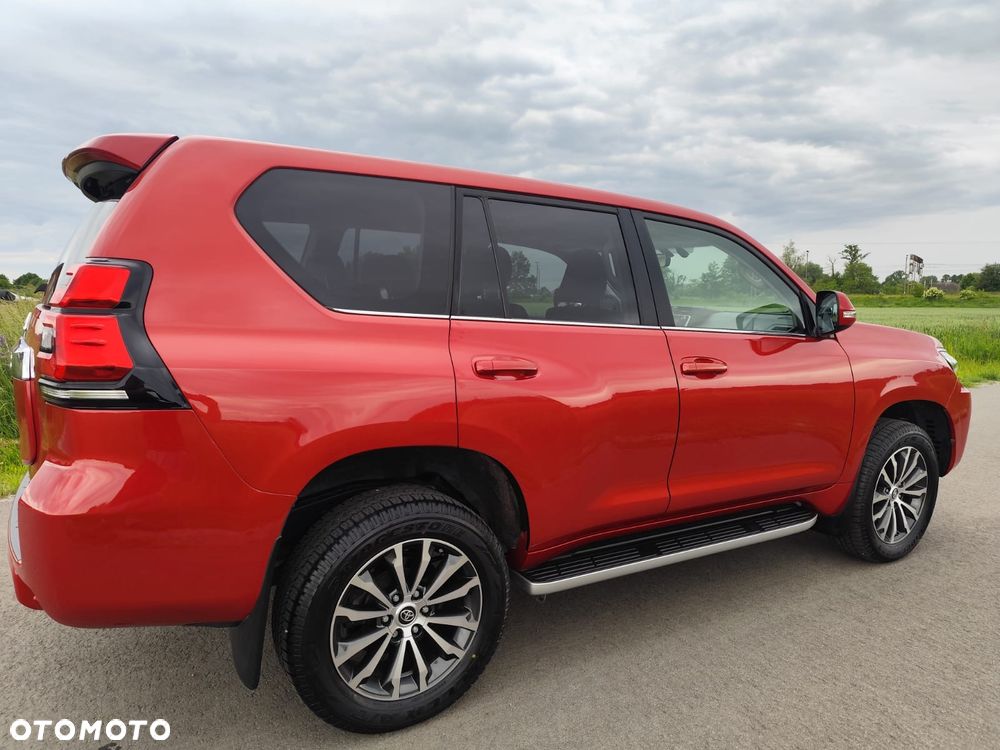 Toyota Land Cruiser 2.8 D-4D Comfort - 3