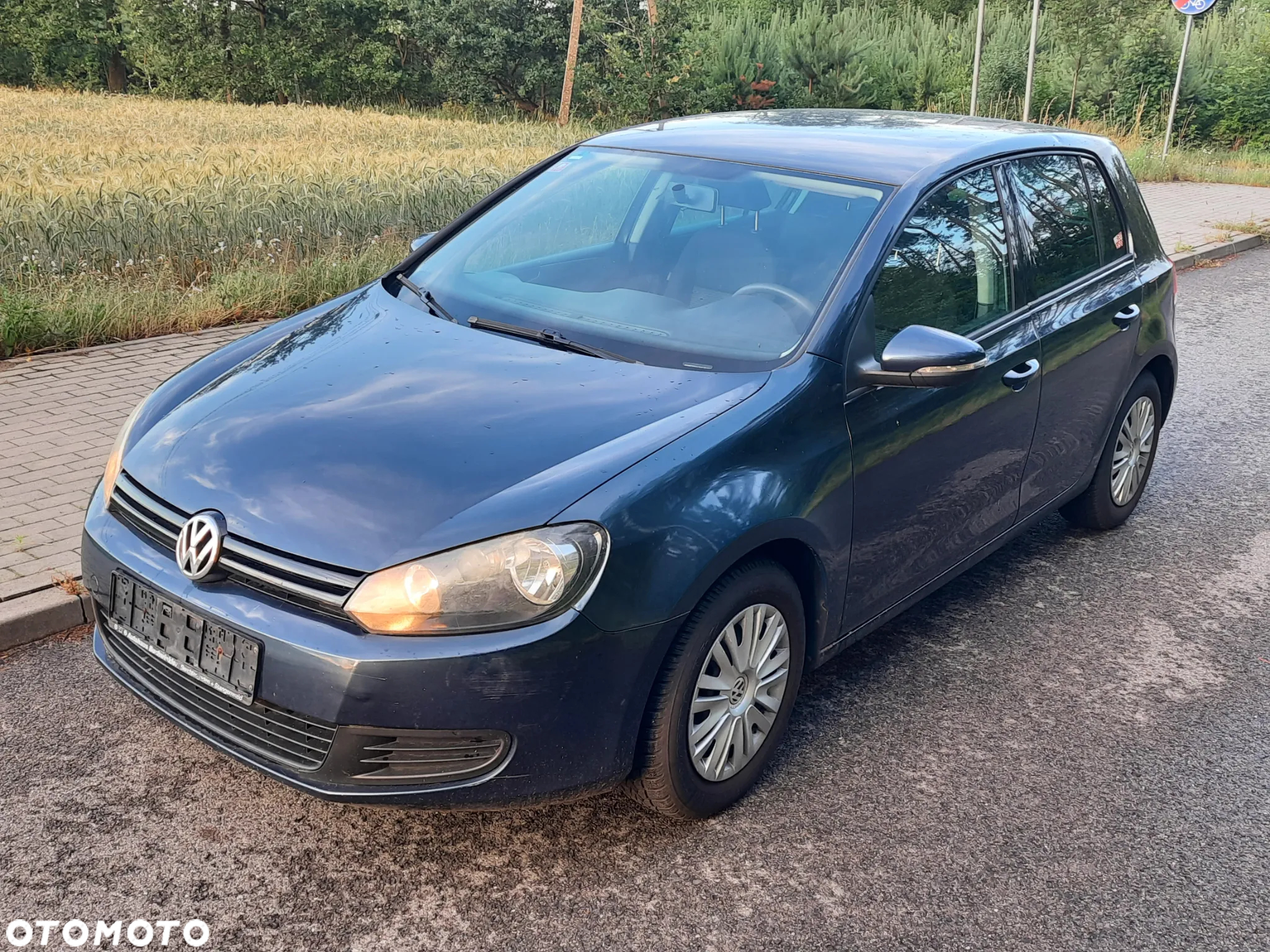 Volkswagen Golf 1.6 Trendline - 3