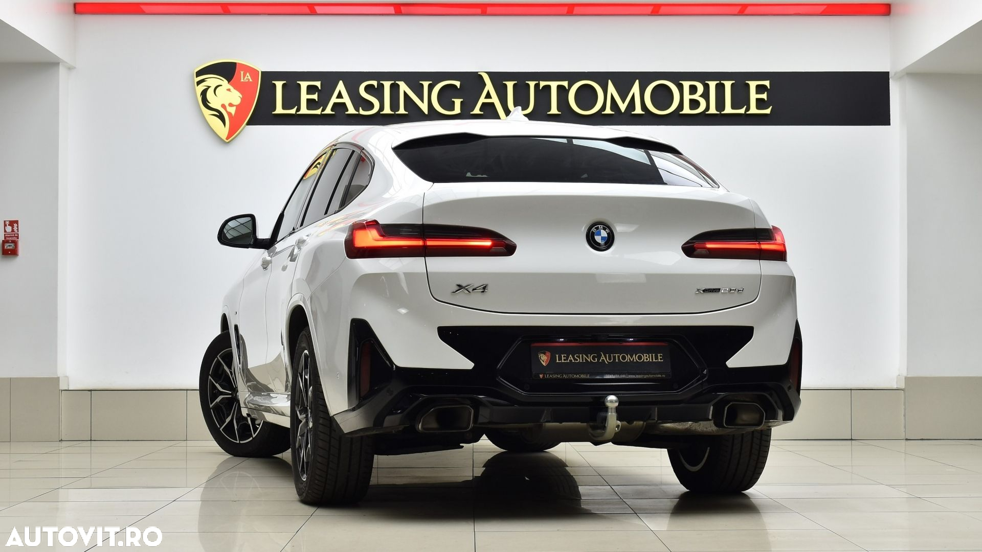 BMW X4 xDrive20d Aut. M Sport - 6