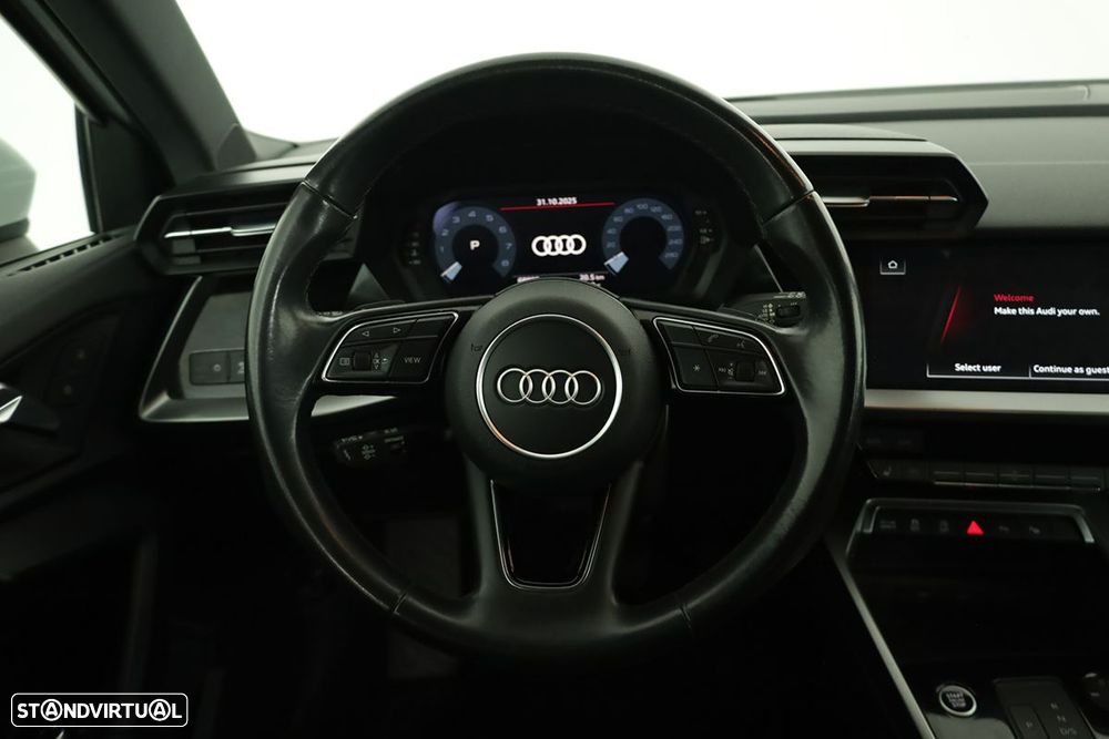 Audi A3 Sportback - 13