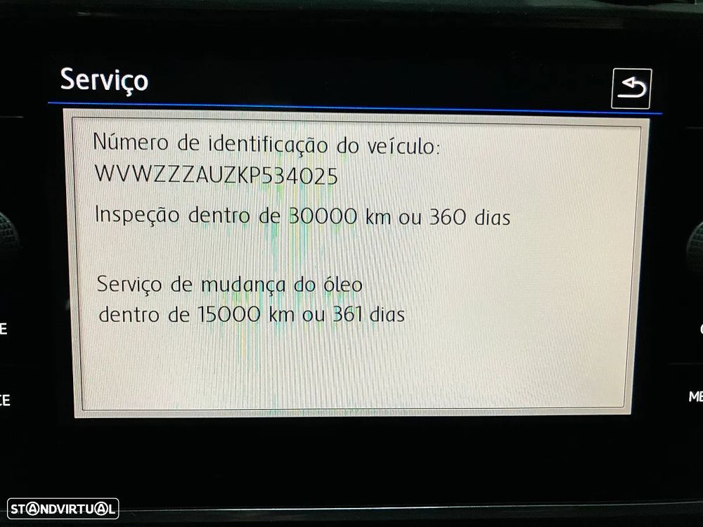 VW Golf Variant 1.6 TDi Confortline - 37