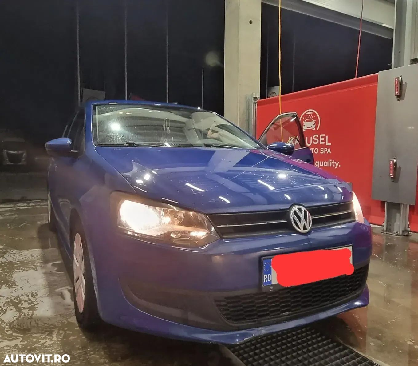 Volkswagen Polo - 1
