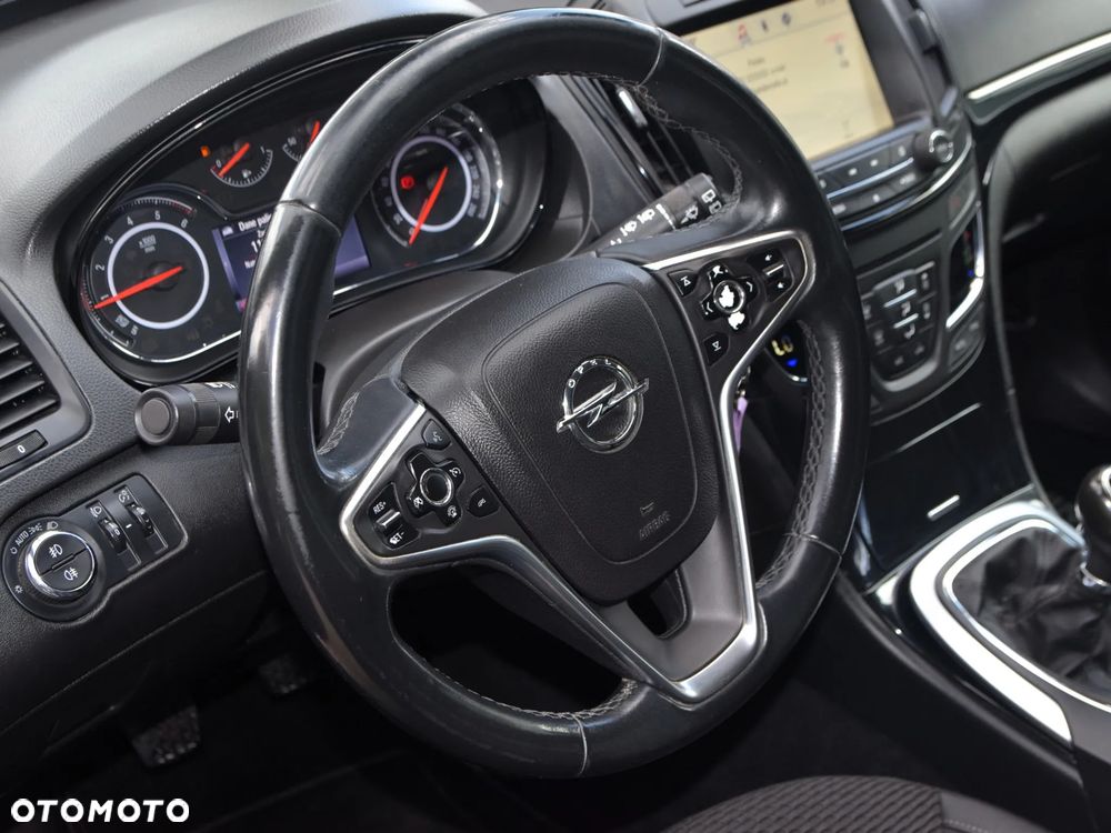 Opel Insignia 2.0 CDTI Cosmo ecoFLEX S&S - 19