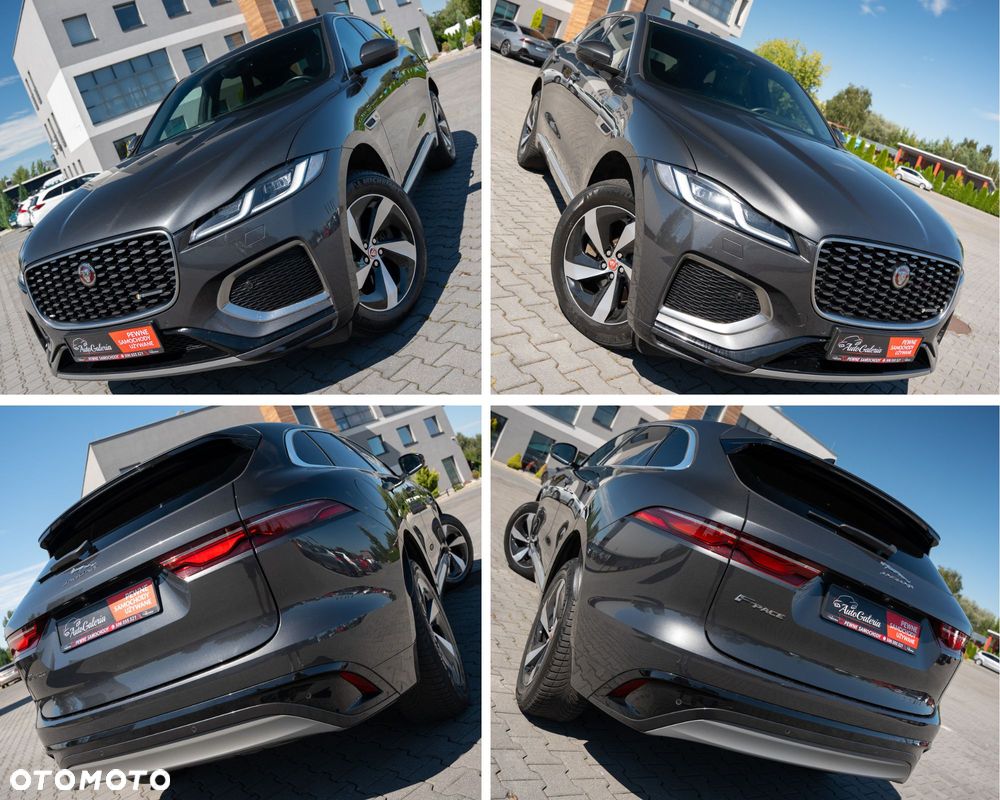 Jaguar F-Pace D165 AWD R-Dynamic S - 19