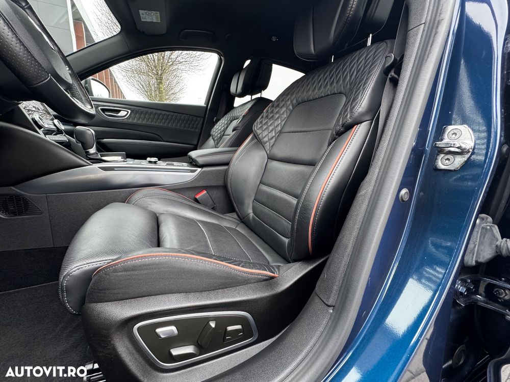 Renault Talisman TCe 160 EDC GPF INITIALE PARIS - 19