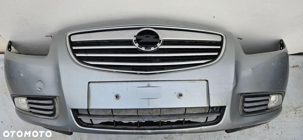 OPEL INSIGNIA A ZDERZAK PRZEDNI GRILL ATRAPA