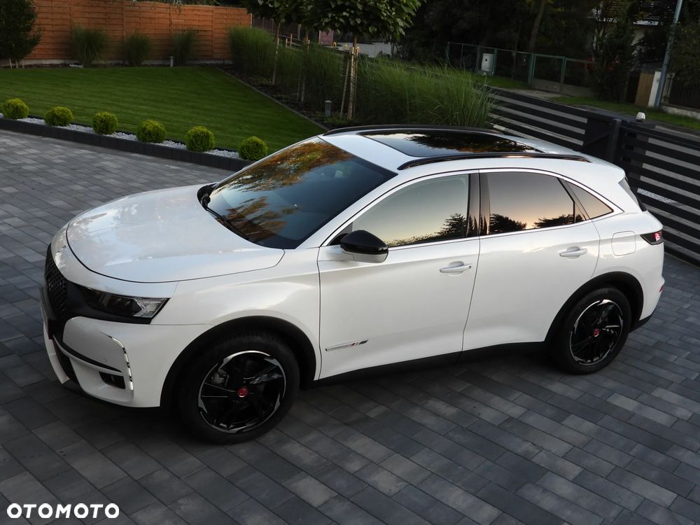 DS Automobiles DS 7 Crossback 1.6 E-Tense Performance Line + - 6