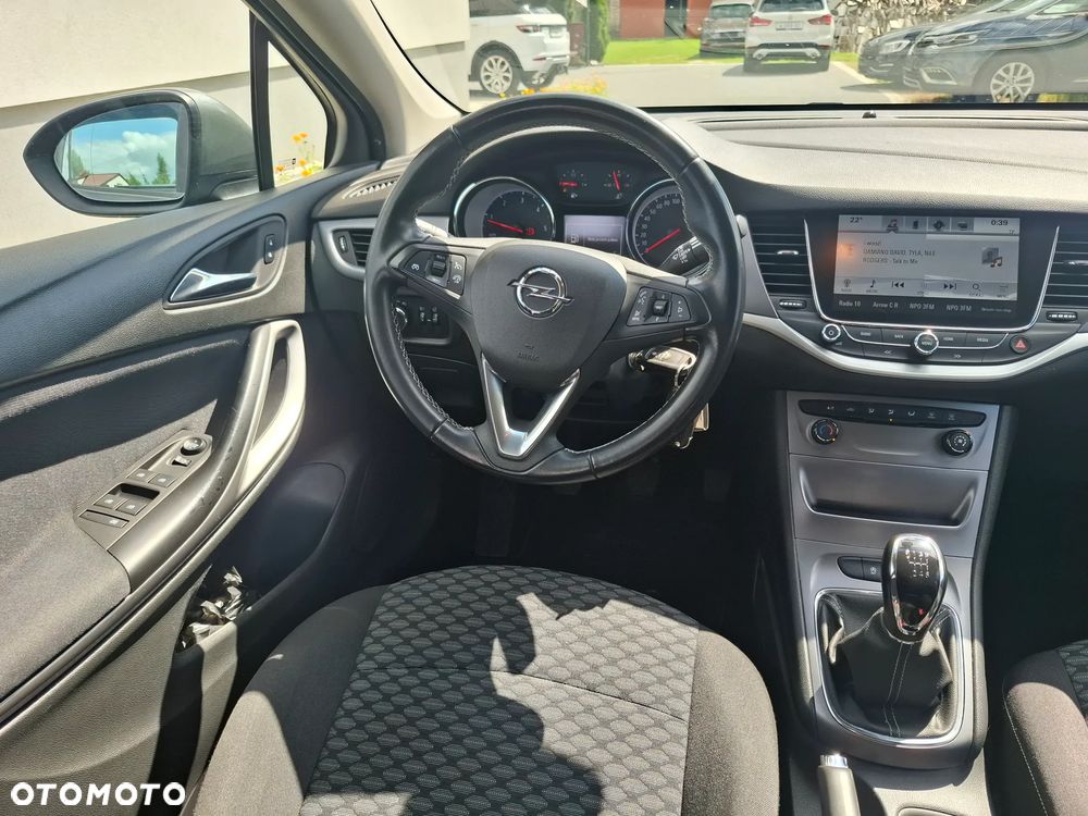 Opel Astra 1.6 D Start/Stop Innovation - 9