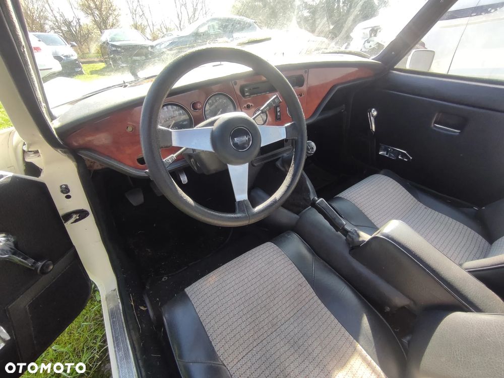 Triumph Spitfire - 7