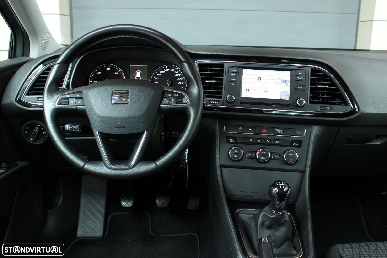 SEAT Leon ST 1.6 TDI Style S/S - 17
