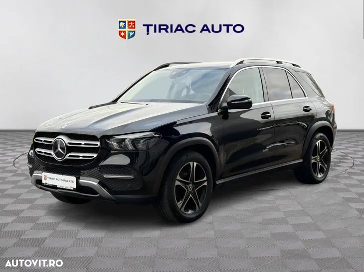 Mercedes-Benz GLE - 2