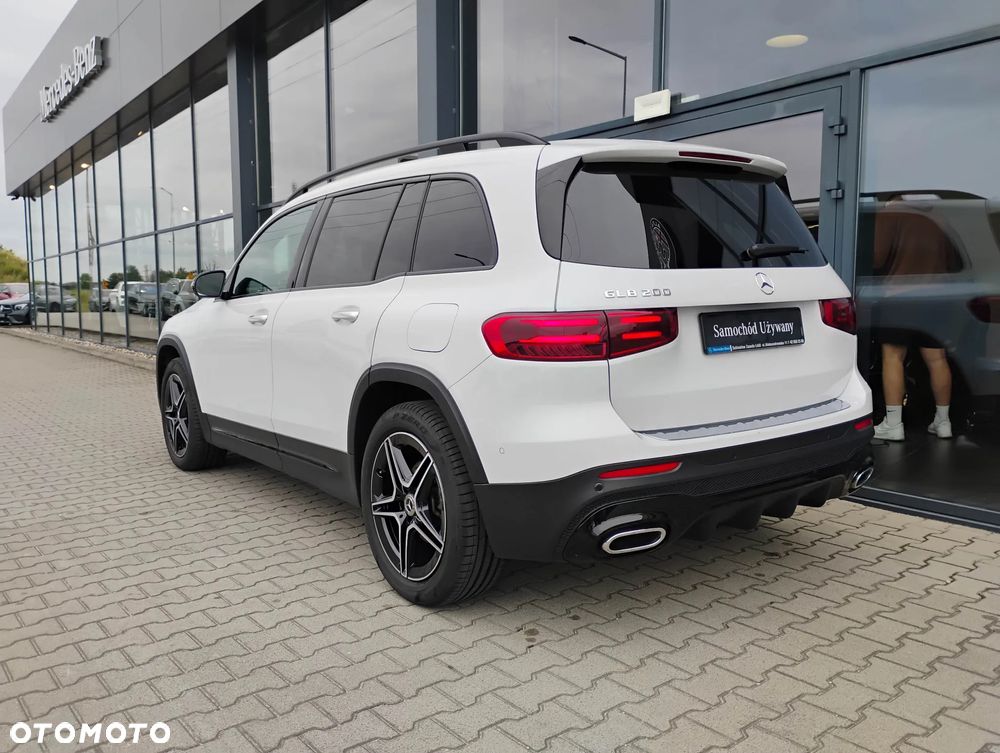 Mercedes-Benz GLB 200 mHEV AMG Line 7G-DCT - 26