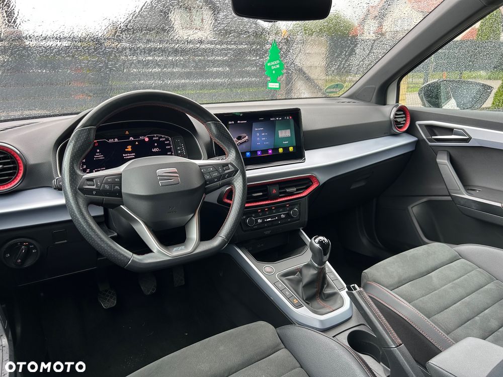 Seat Arona 1.0 TSI OPF FR Anniversary Edition - 27