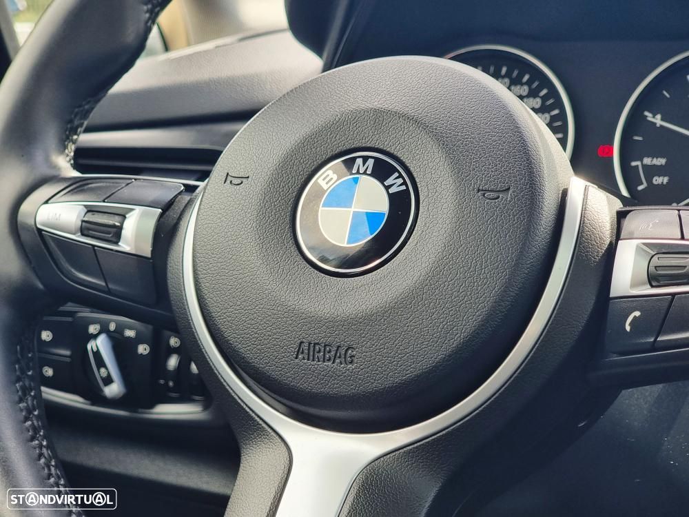 BMW 216 Active Tourer d Corporate Edition - 21