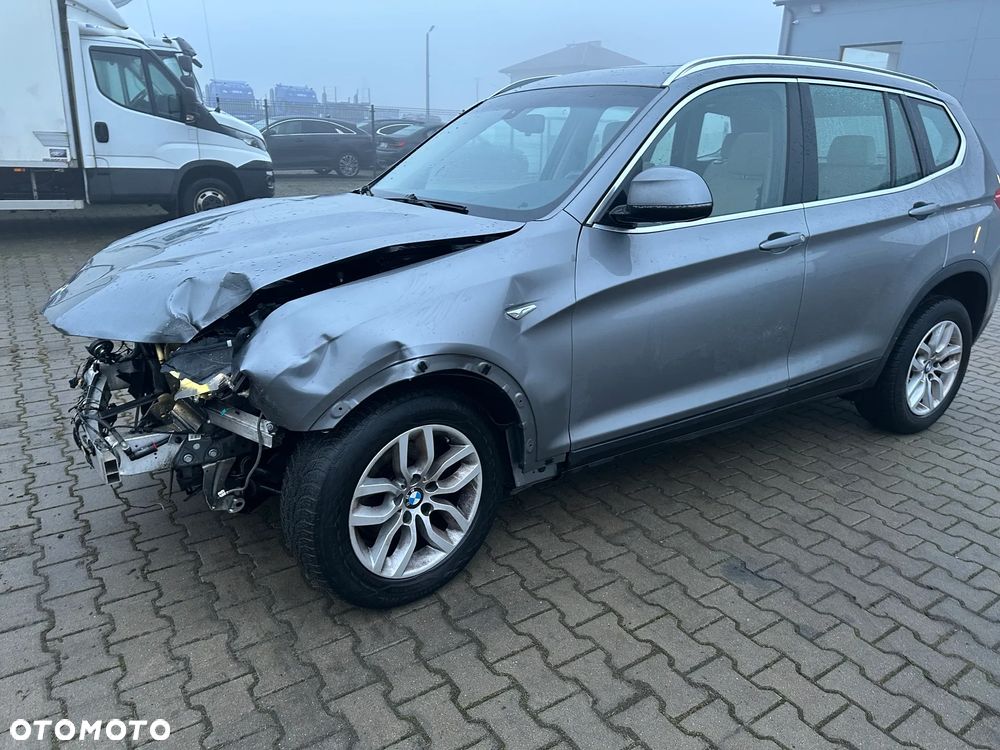BMW X3 xDrive20d xLine