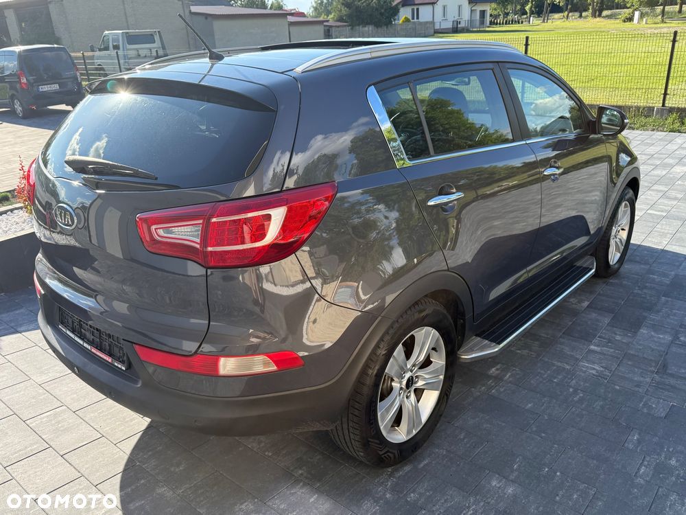 Kia Sportage 2.0 CVVT 2WD Vision - 9