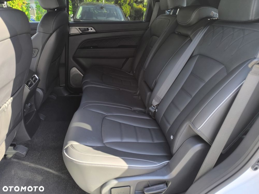 SsangYong/KGM Rexton - 20