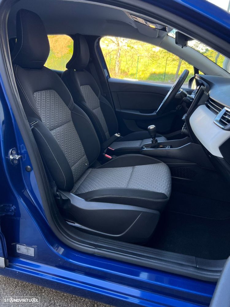 Renault Clio 1.0 TCe Techno - 24