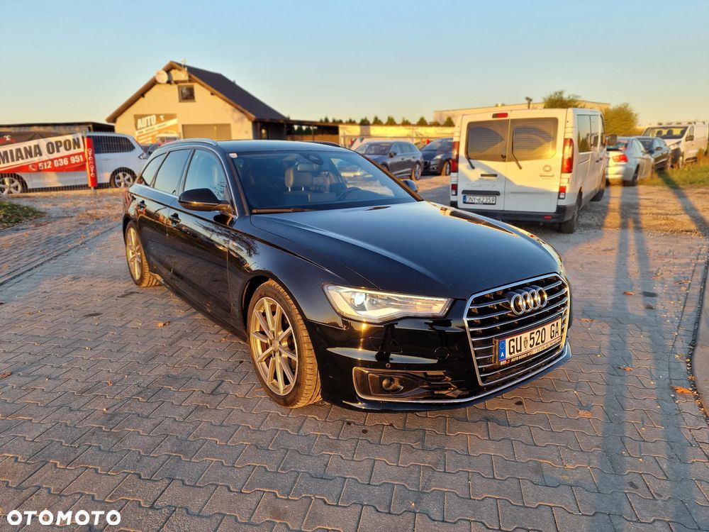 Audi A6 Avant - 5