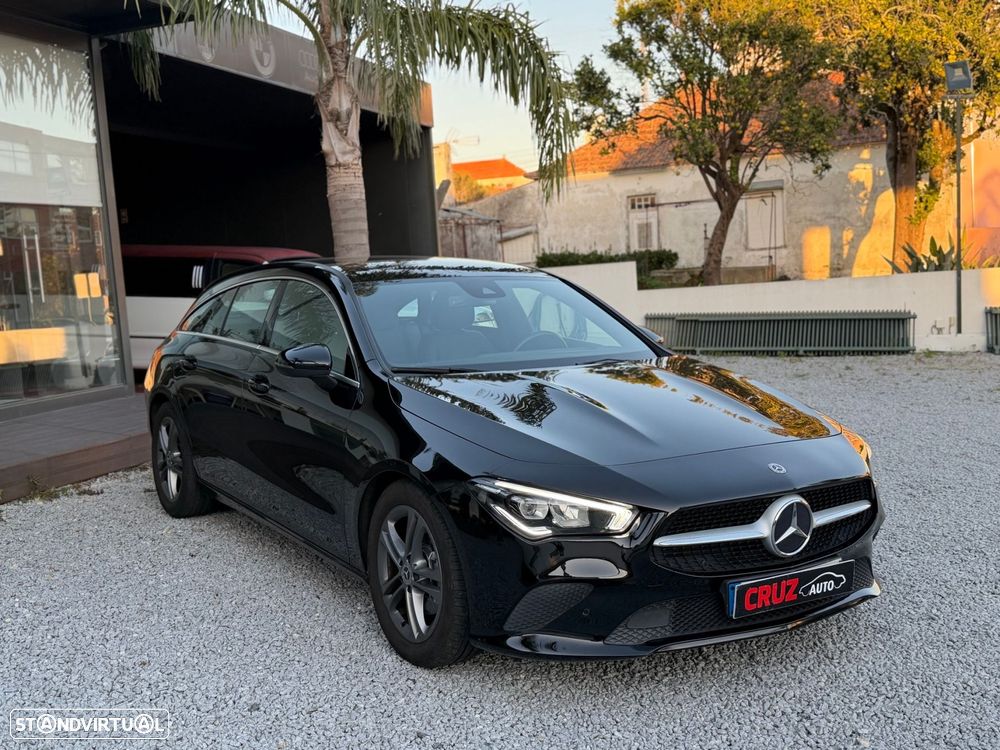 Mercedes-Benz CLA 180 d Shooting Brake Business Solutions - 28