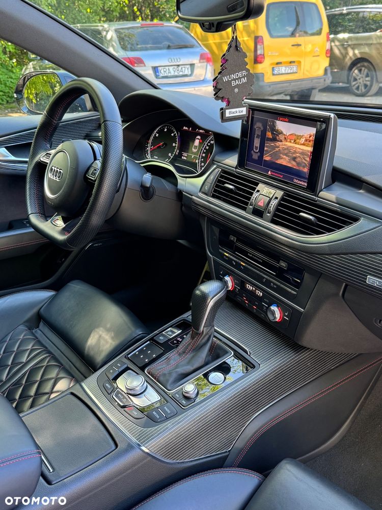 Audi A7 Sportback 3.0 TDI Quattro Competition Tiptr - 26