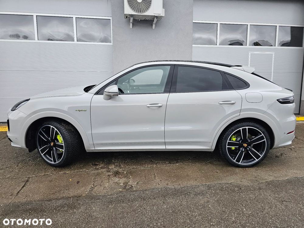 Porsche Cayenne E-Hybrid Tiptronic S - 18