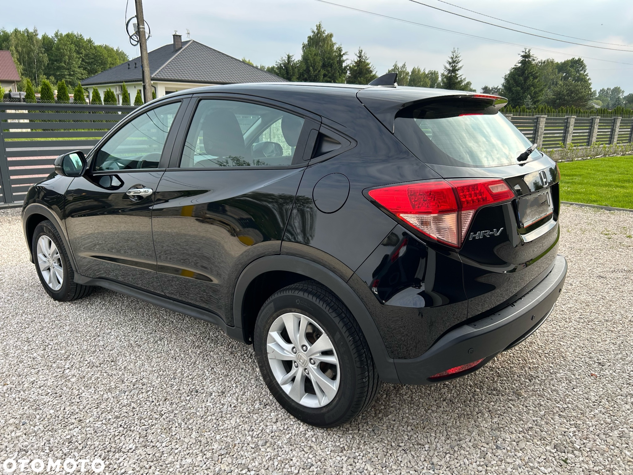 Honda HR-V 1.5 i-VTEC Comfort - 8