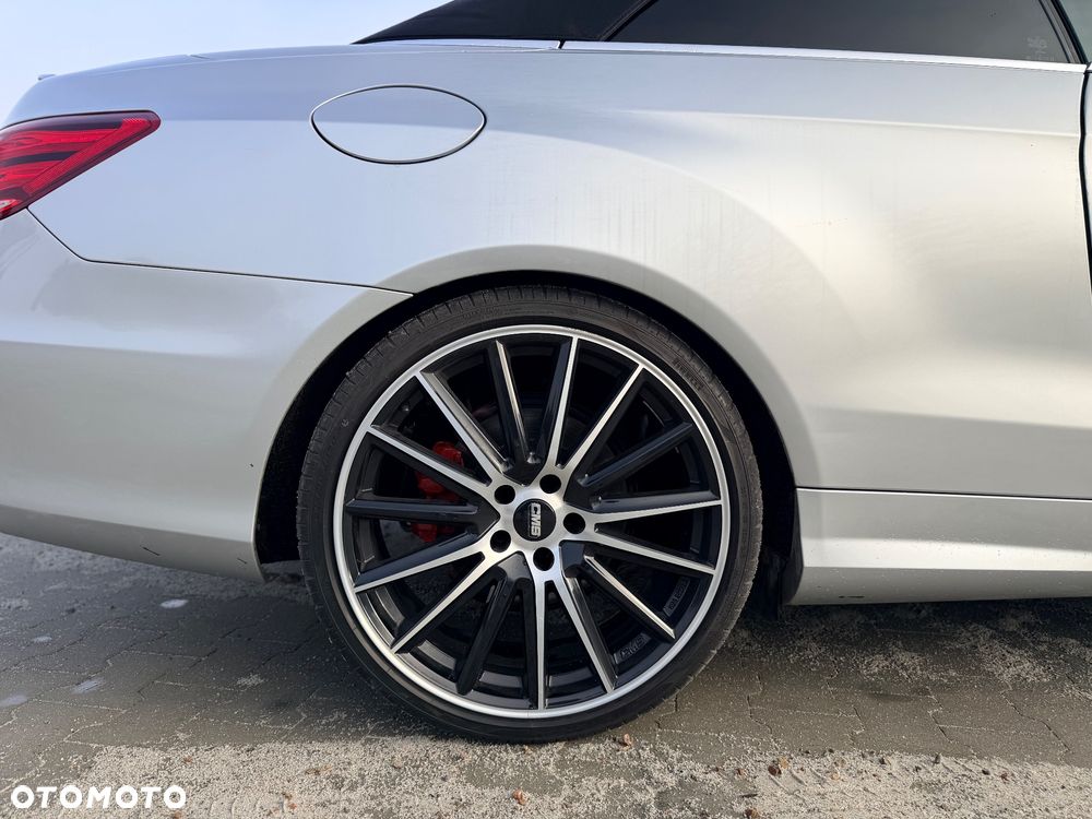 Mercedes-Benz Klasa E 500 Avantgarde - 17