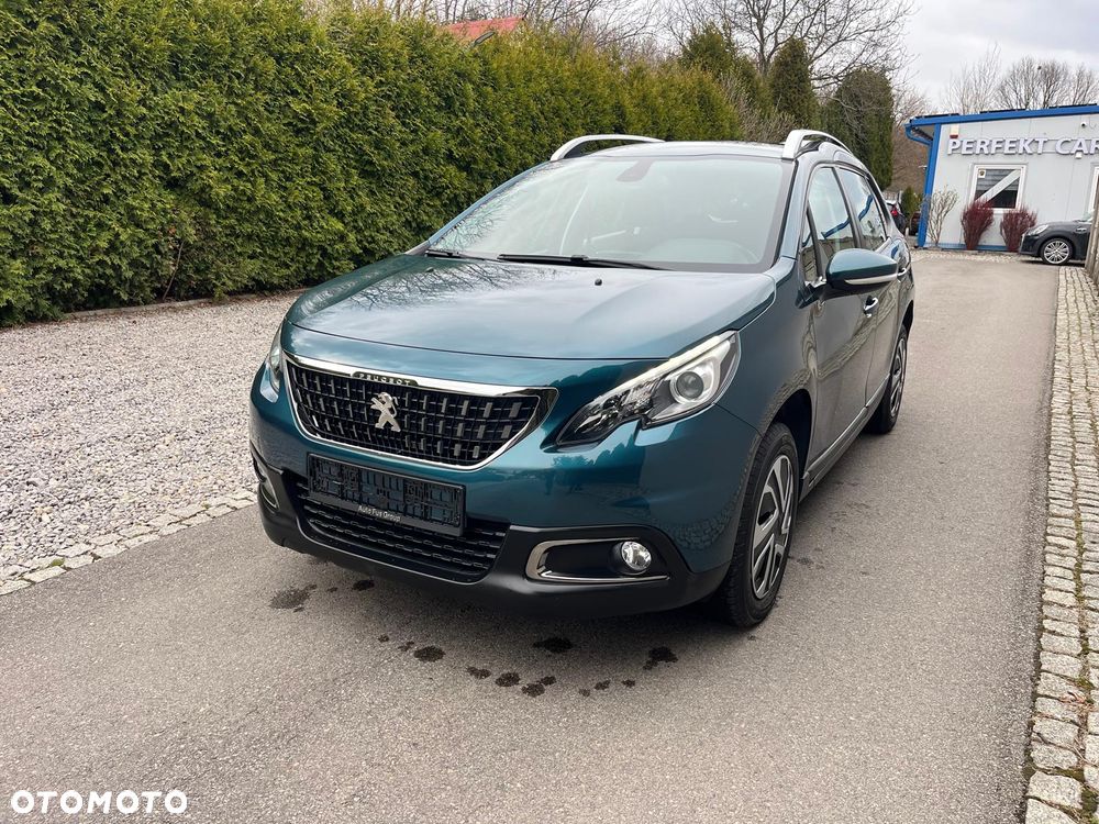 Peugeot 2008 82 VTI Active - 1