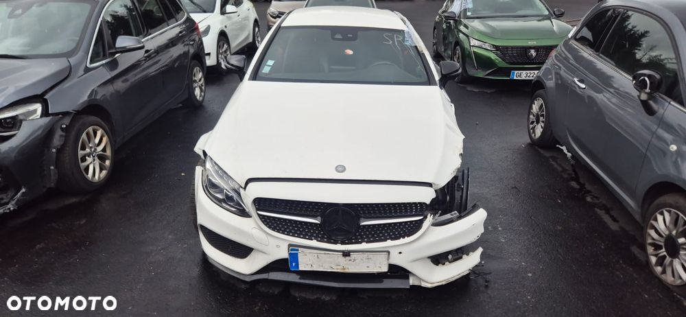 Mercedes-Benz Klasa C - 2