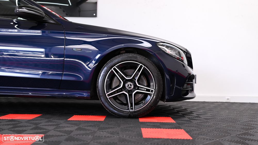 Mercedes-Benz C 300 de T 9G-TRONIC AMG Line - 18