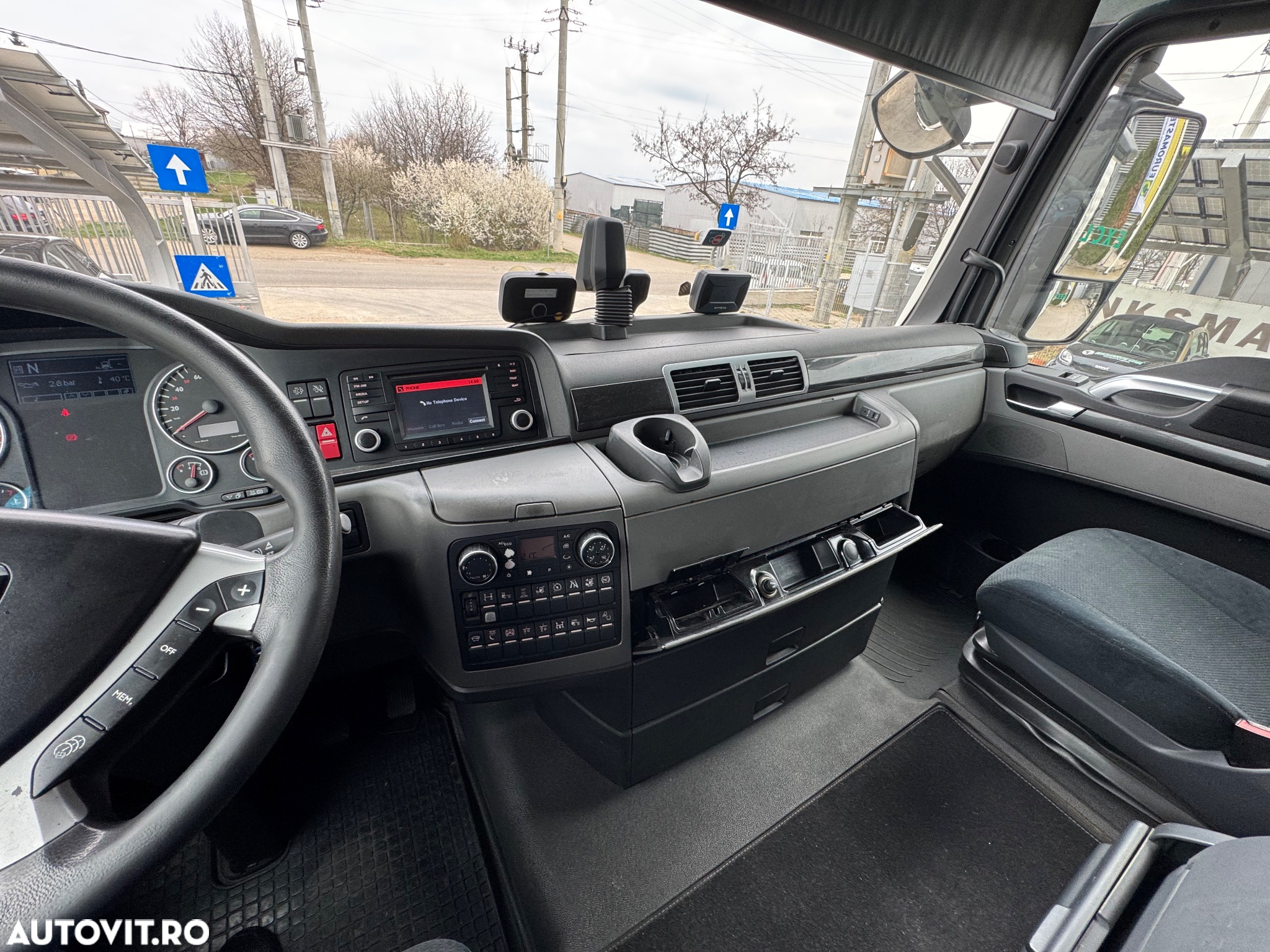 MAN TGX 18.440 - 17